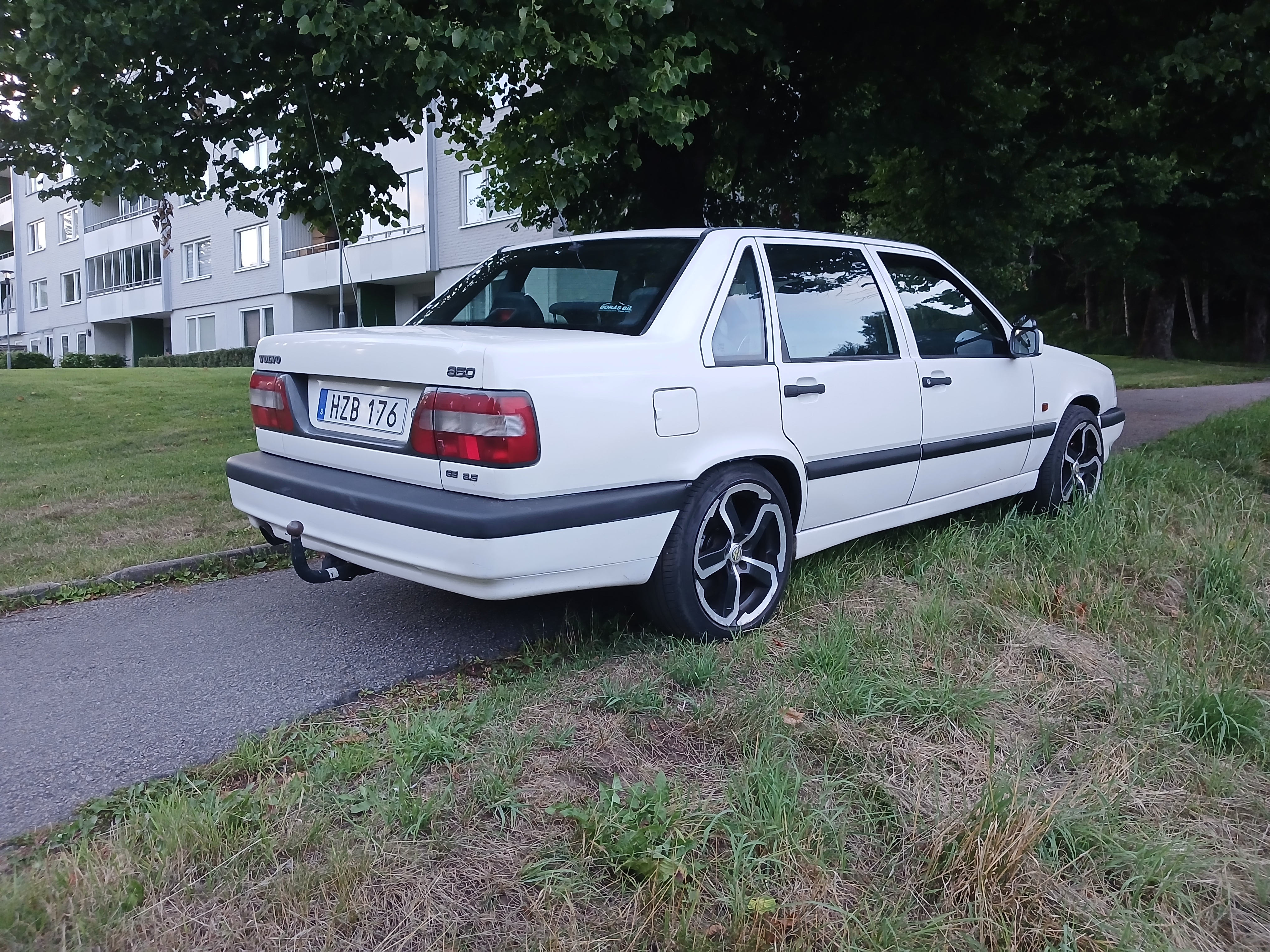 Volvo 850 2.5 10V Manuell 1996, photo 5/6