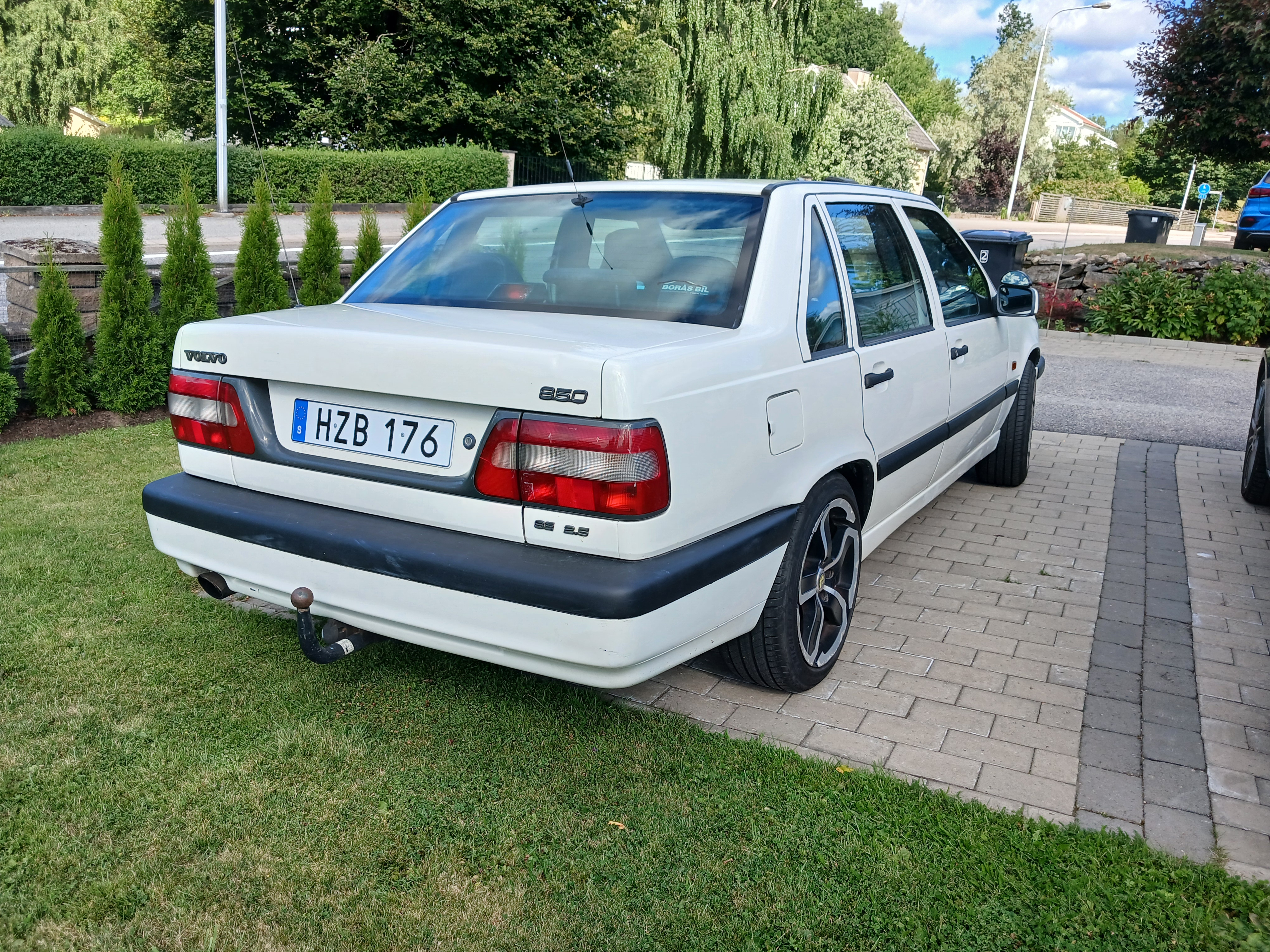 Volvo 850 2.5 10V Manuell 1996, photo 3/6