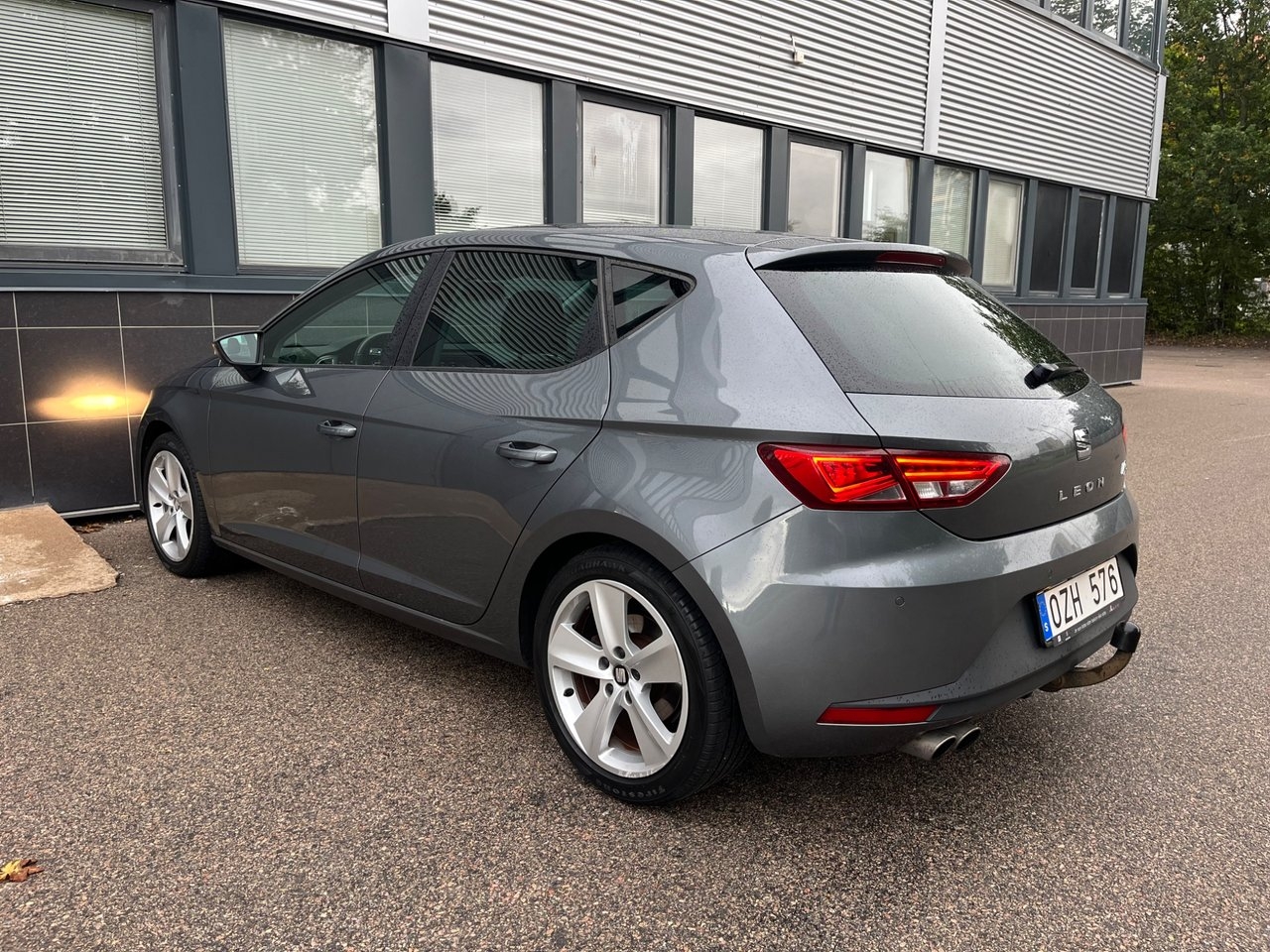 Seat Leon 2014, bild 7/26