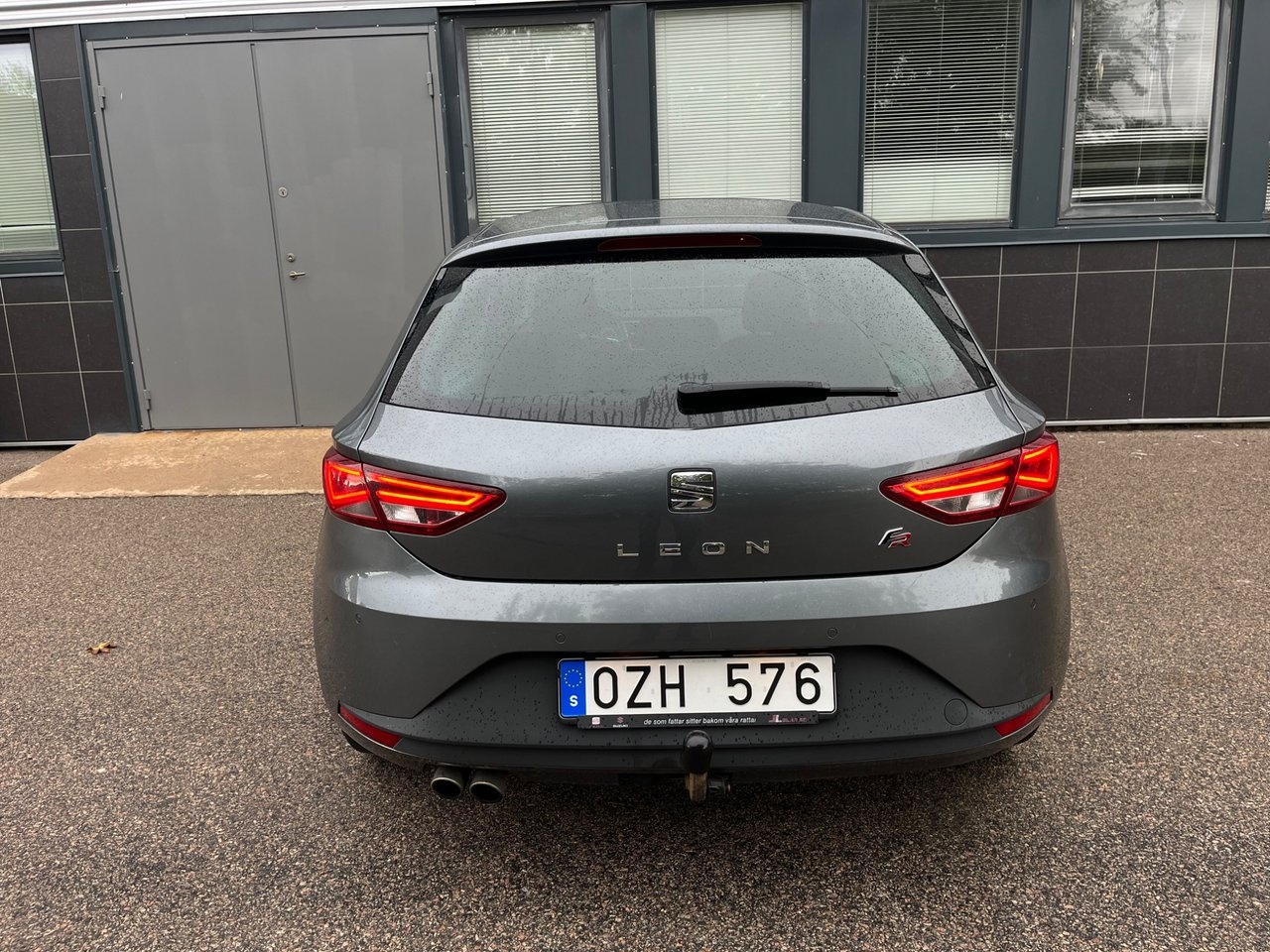 Seat Leon 2014, bild 5/26