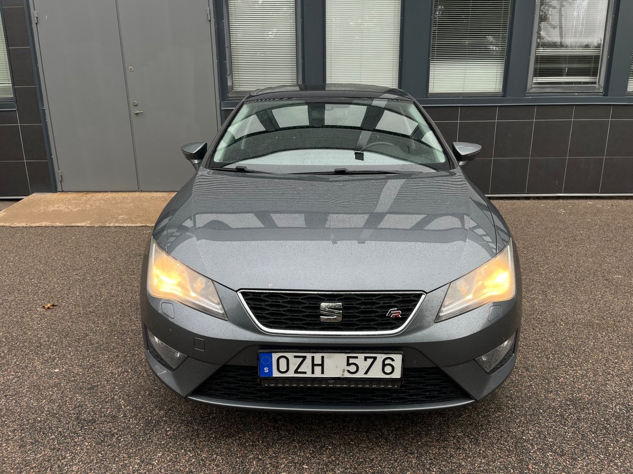 Seat Leon 2014, bild 2/26