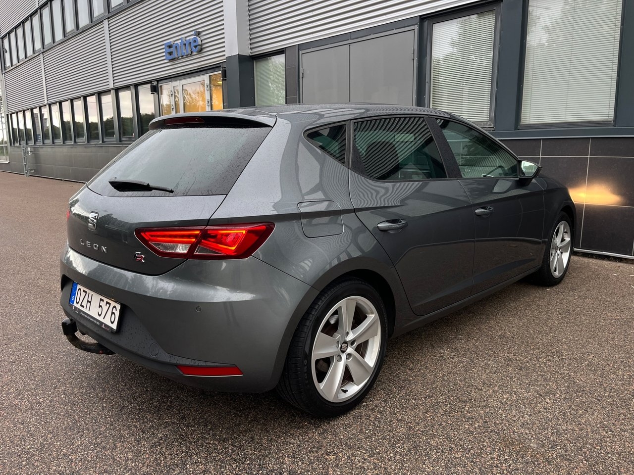 Seat Leon 2014, bild 4/26