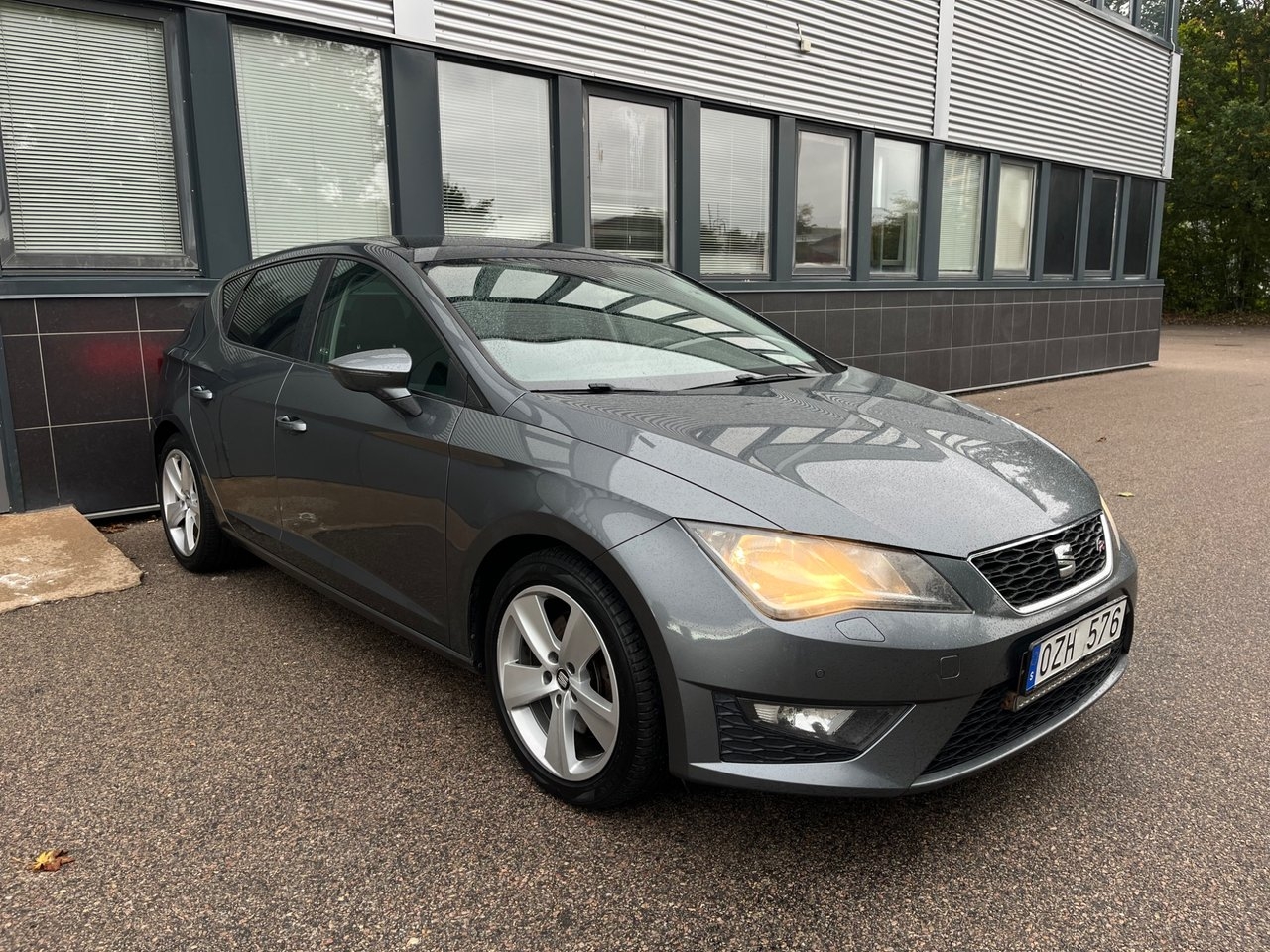 Seat Leon 2014, bild 3/26