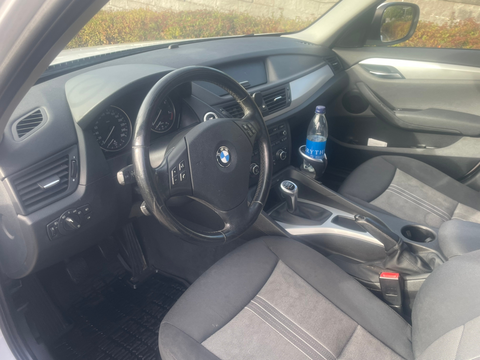 BMW X1 sDrive18d Manuell 2011, bild 7/9