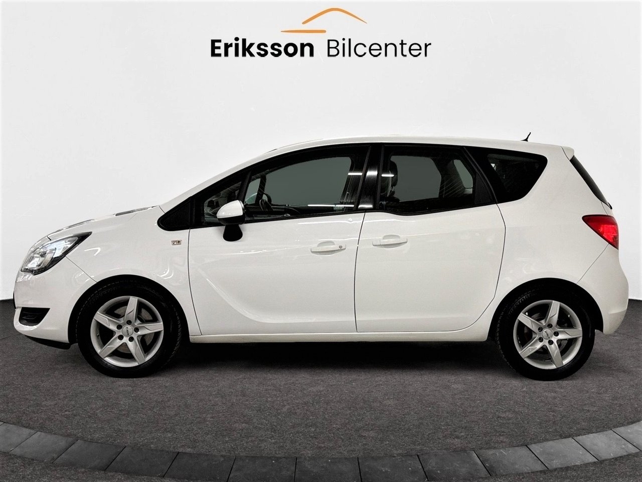 Opel Meriva 1.6 CDTI ecoFLEX 110hk Enjoy 2016, bild 7/10