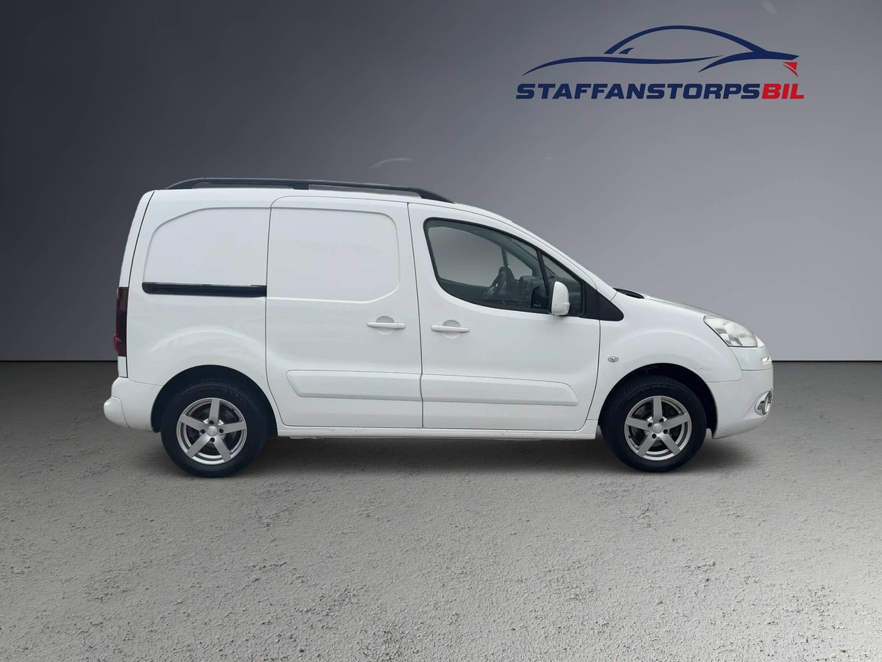 Peugeot Partner Skåpbil 1.6 HDi Euro 5 2014, bild 4/9