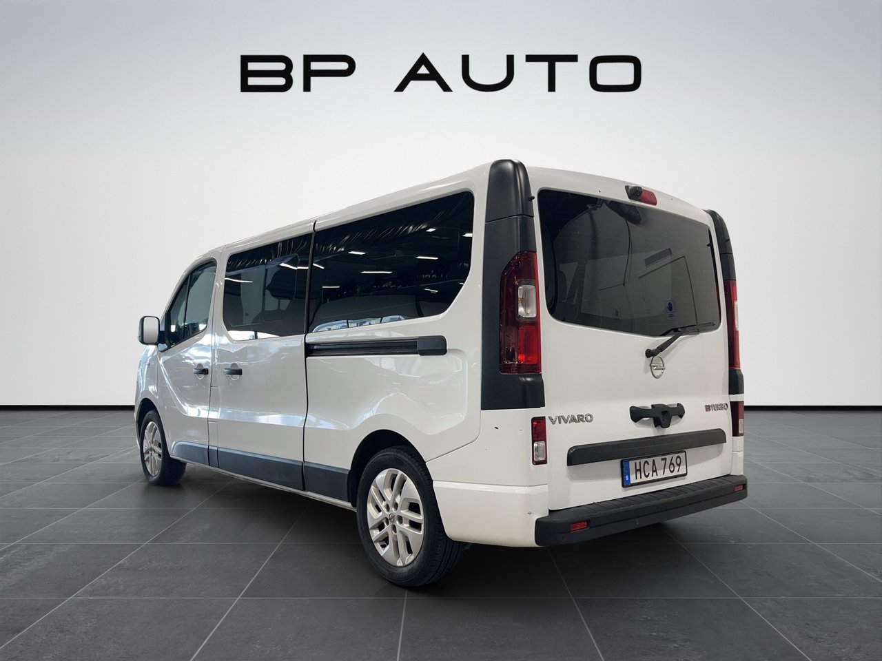 Opel Vivaro 2015, bild 5/10