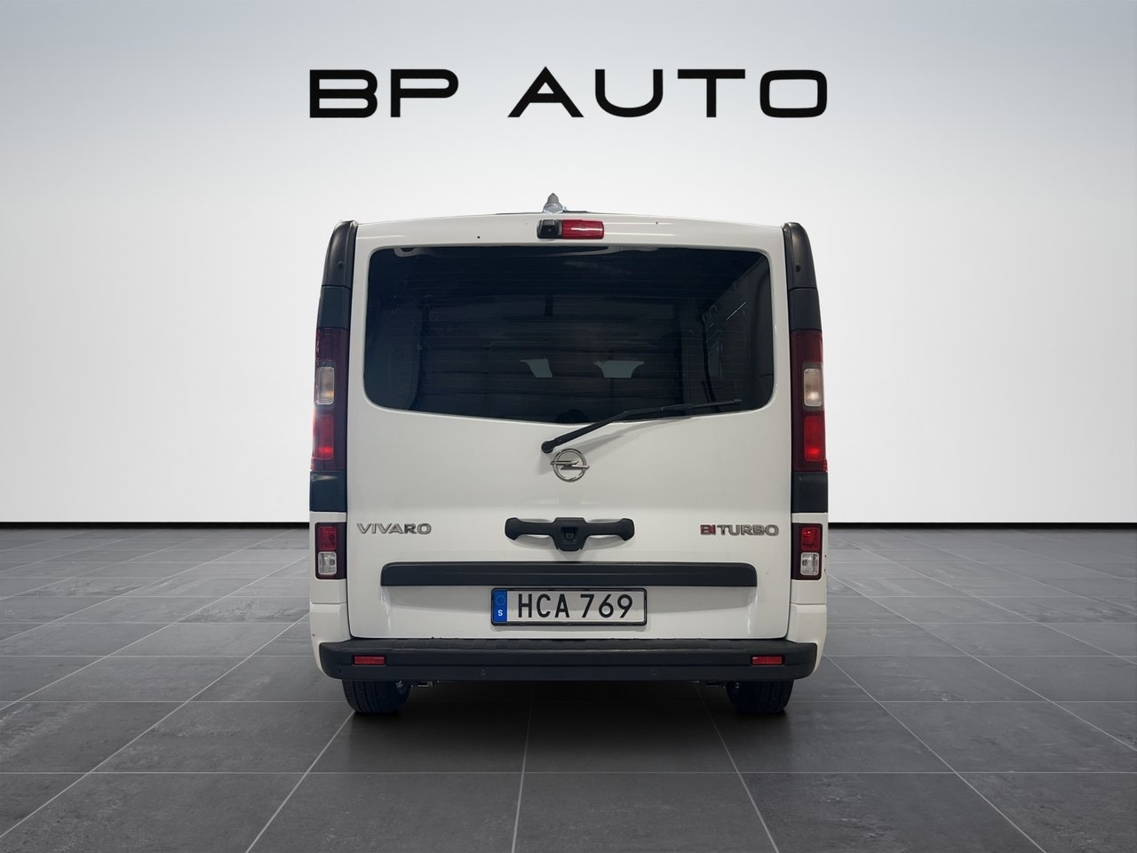 Opel Vivaro 2015, bild 4/10