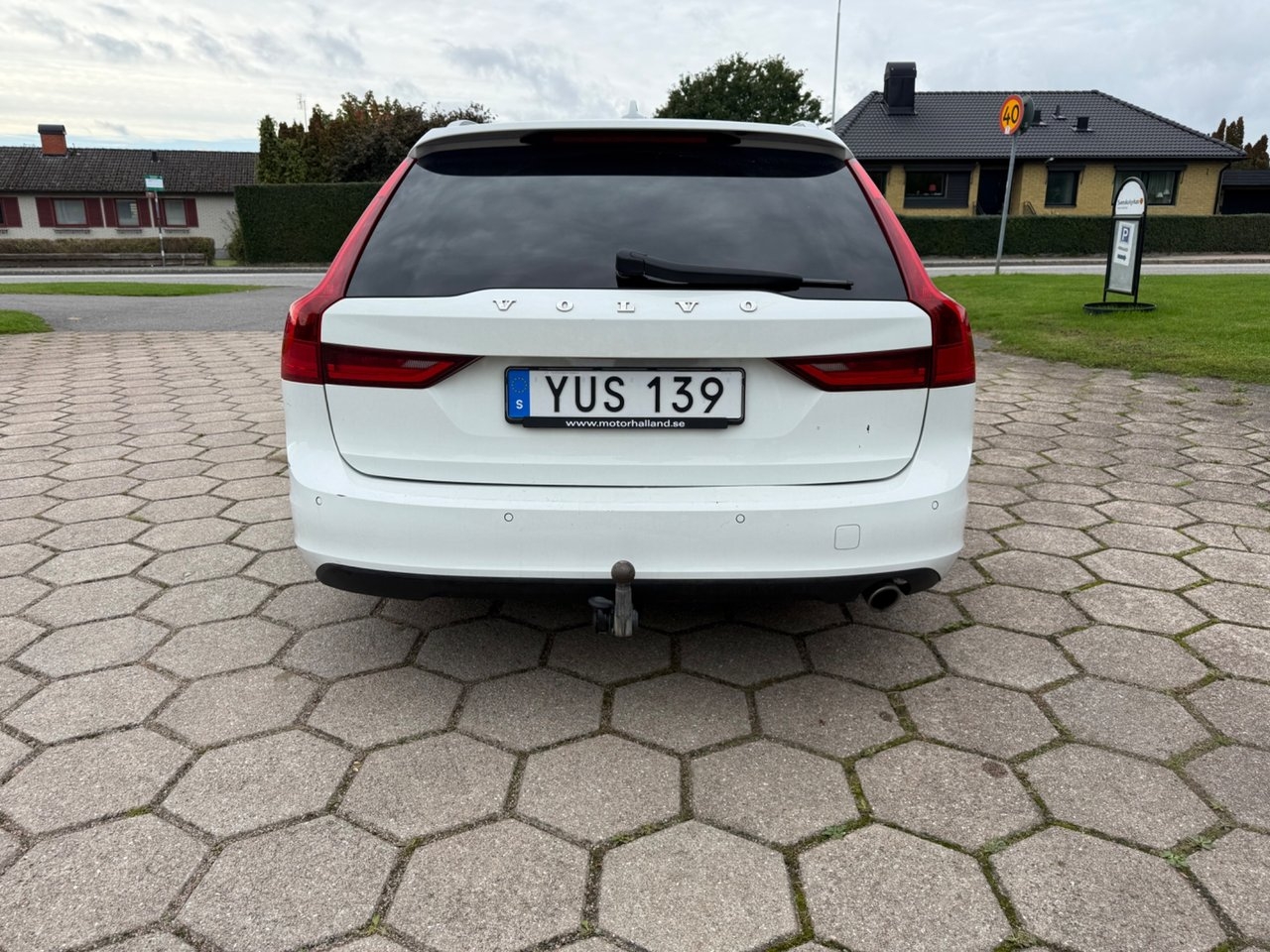 Volvo V90 2018, bild 6/10