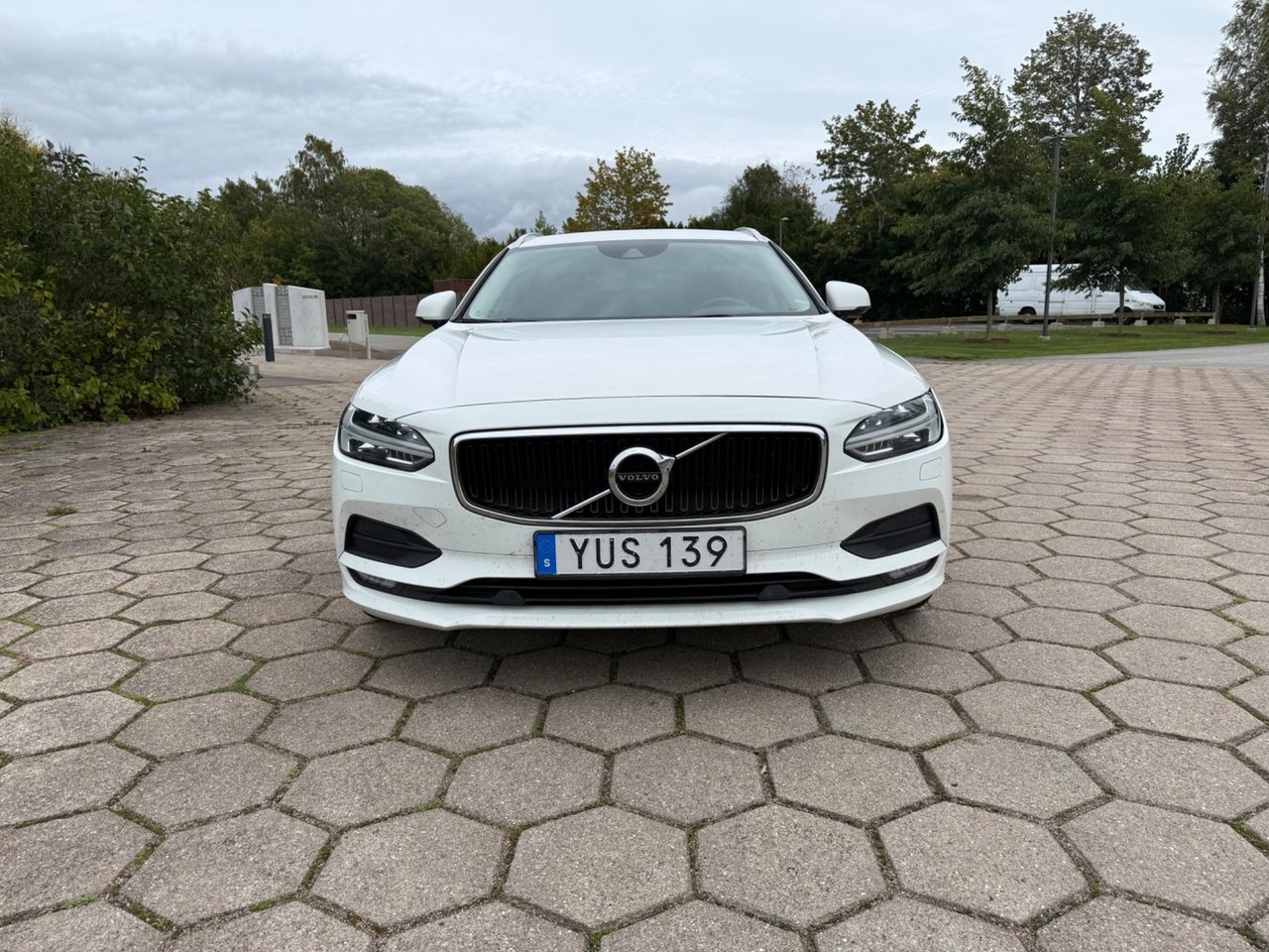 Volvo V90 2018, bild 2/10