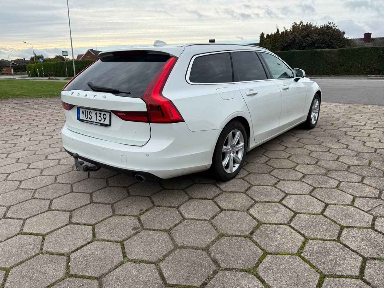 Volvo V90 2018, bild 5/10