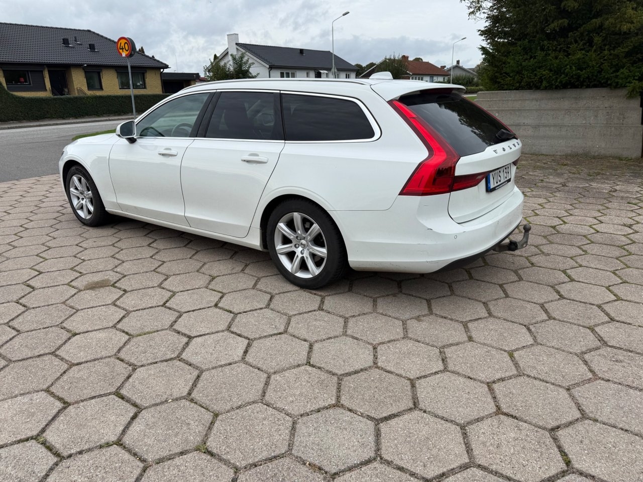 Volvo V90 2018, bild 7/10