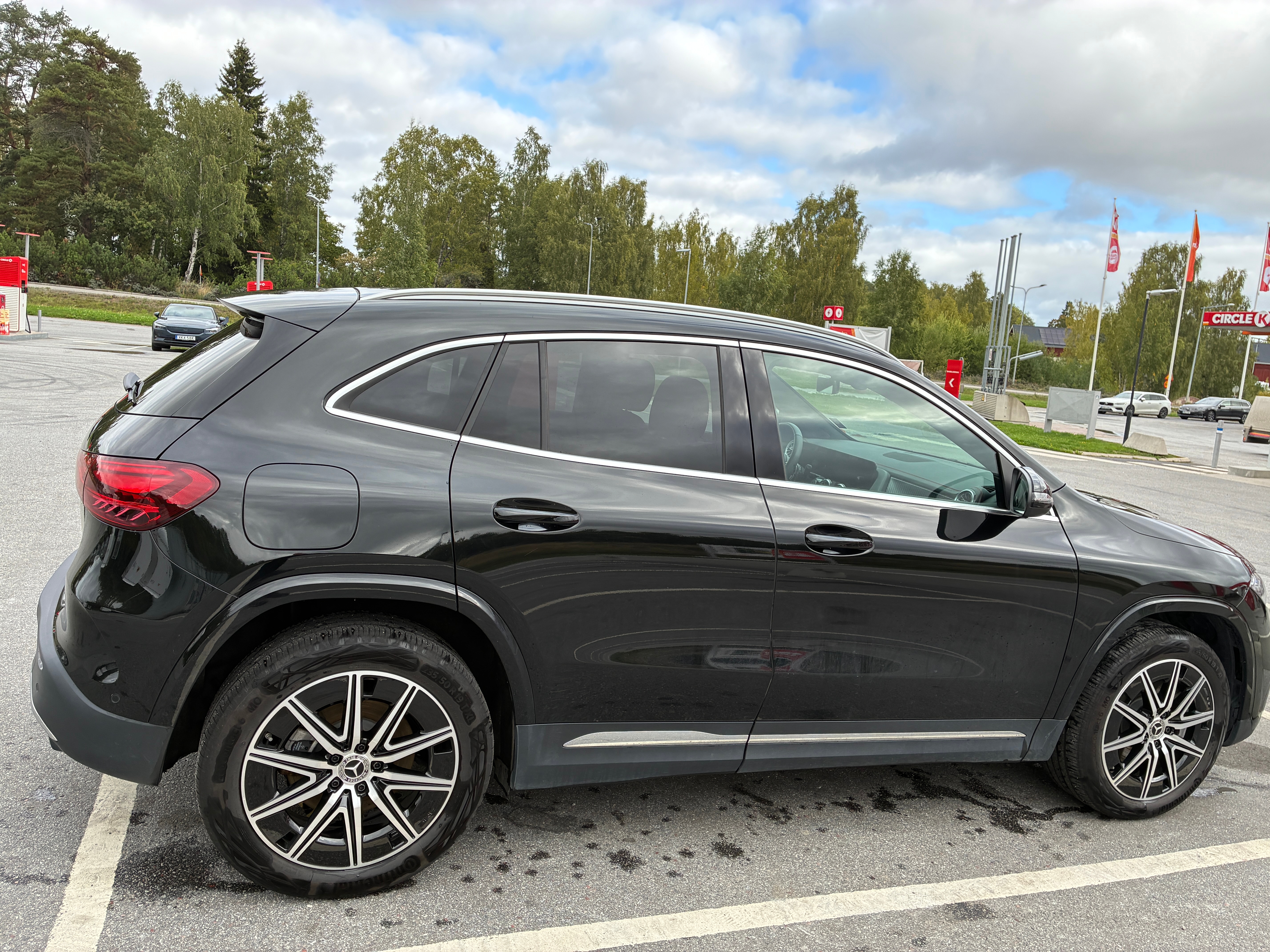 Mercedes-Benz EQA 250+ 2026, bild 3/10