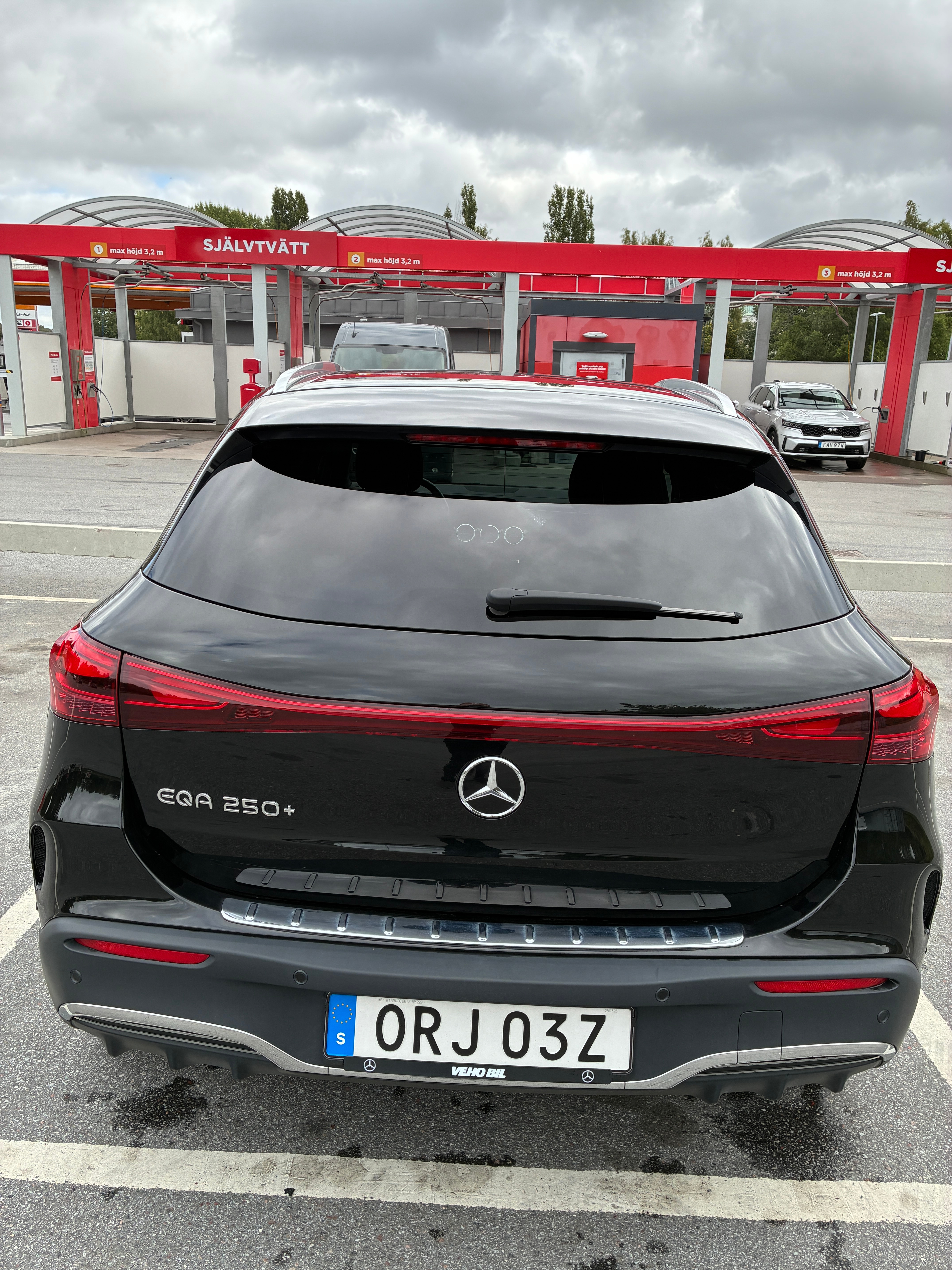 Mercedes-Benz EQA 250+ 2026, bild 4/10