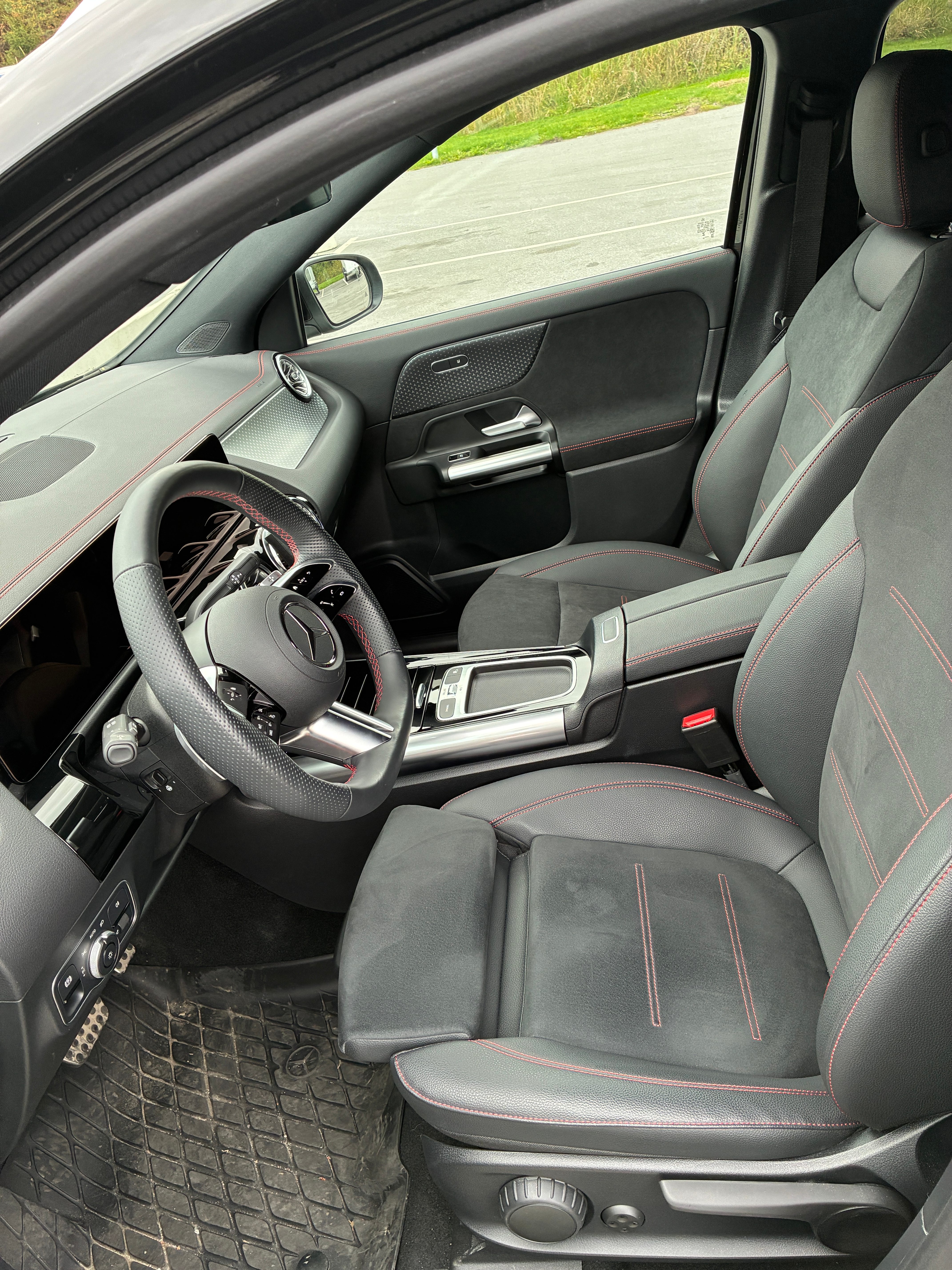 Mercedes-Benz EQA 250+ 2026, bild 5/10