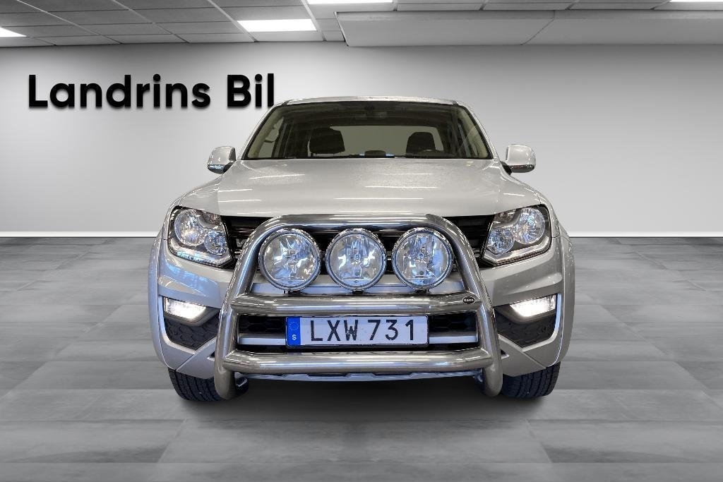 Volkswagen Amarok 2018, kuva 2/10
