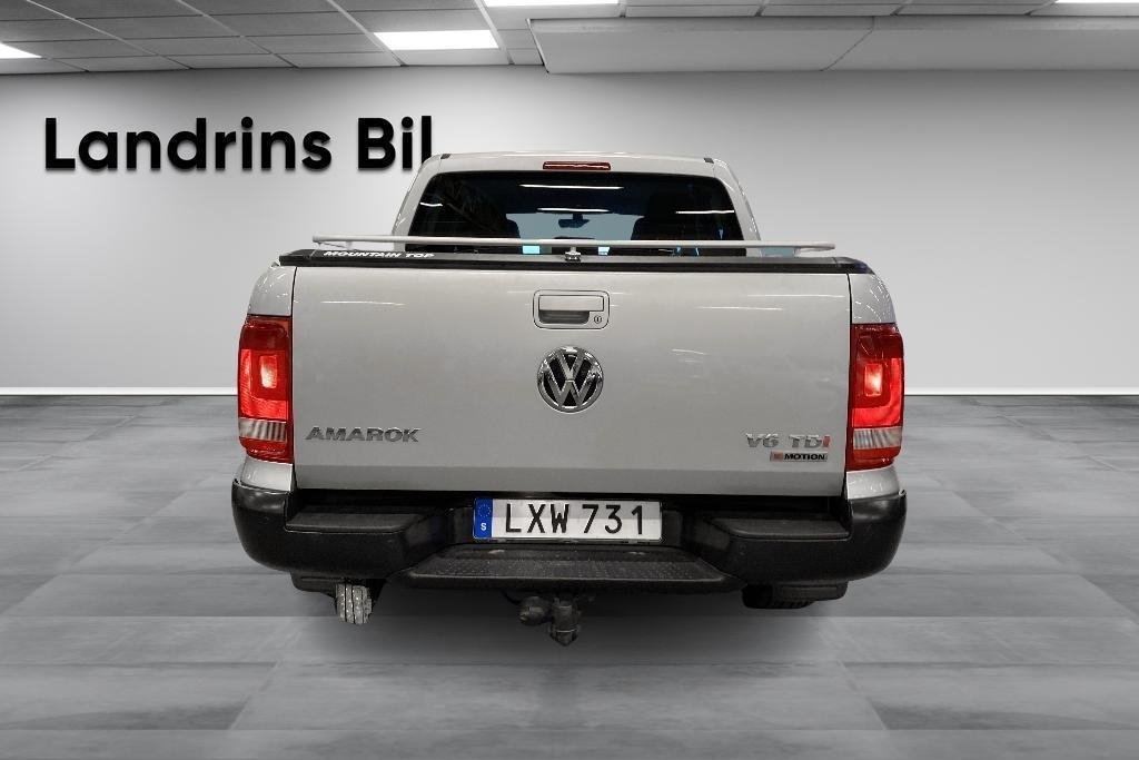 Volkswagen Amarok 2018, kuva 5/10