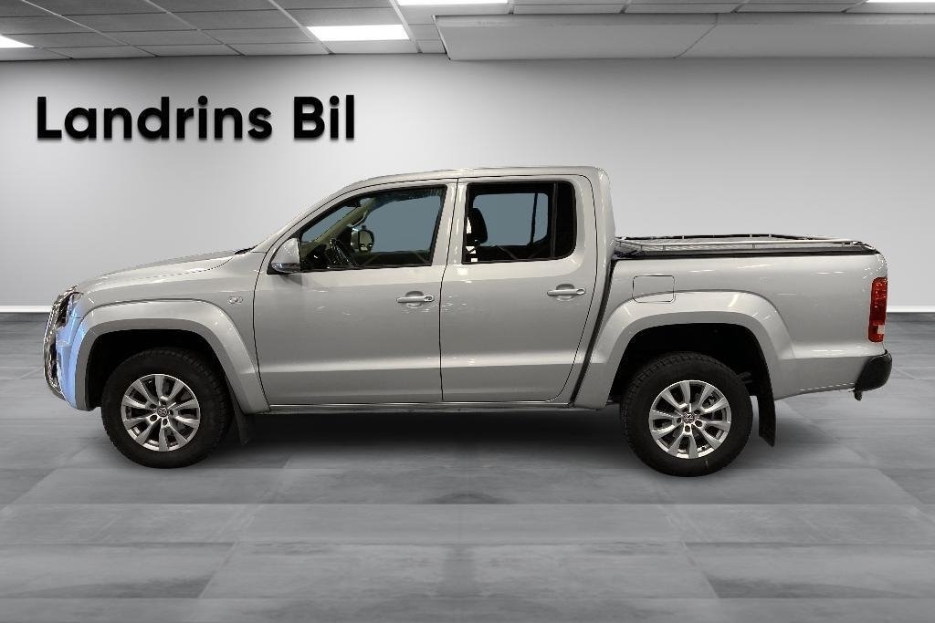 Volkswagen Amarok 2018, kuva 4/10
