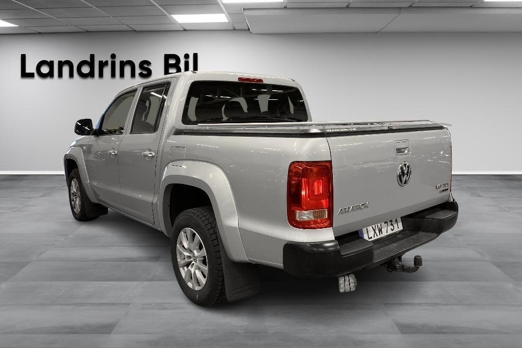 Volkswagen Amarok 2018, kuva 6/10