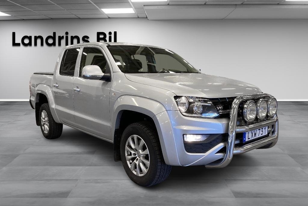 Volkswagen Amarok 2018, kuva 3/10
