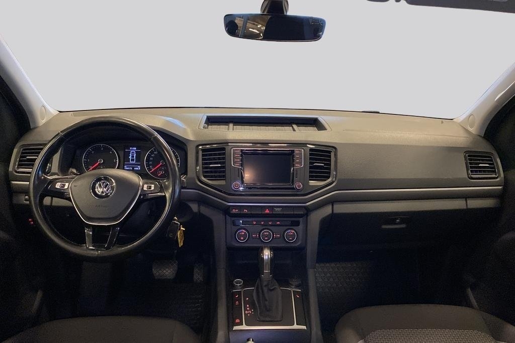 Volkswagen Amarok 2018, kuva 7/10