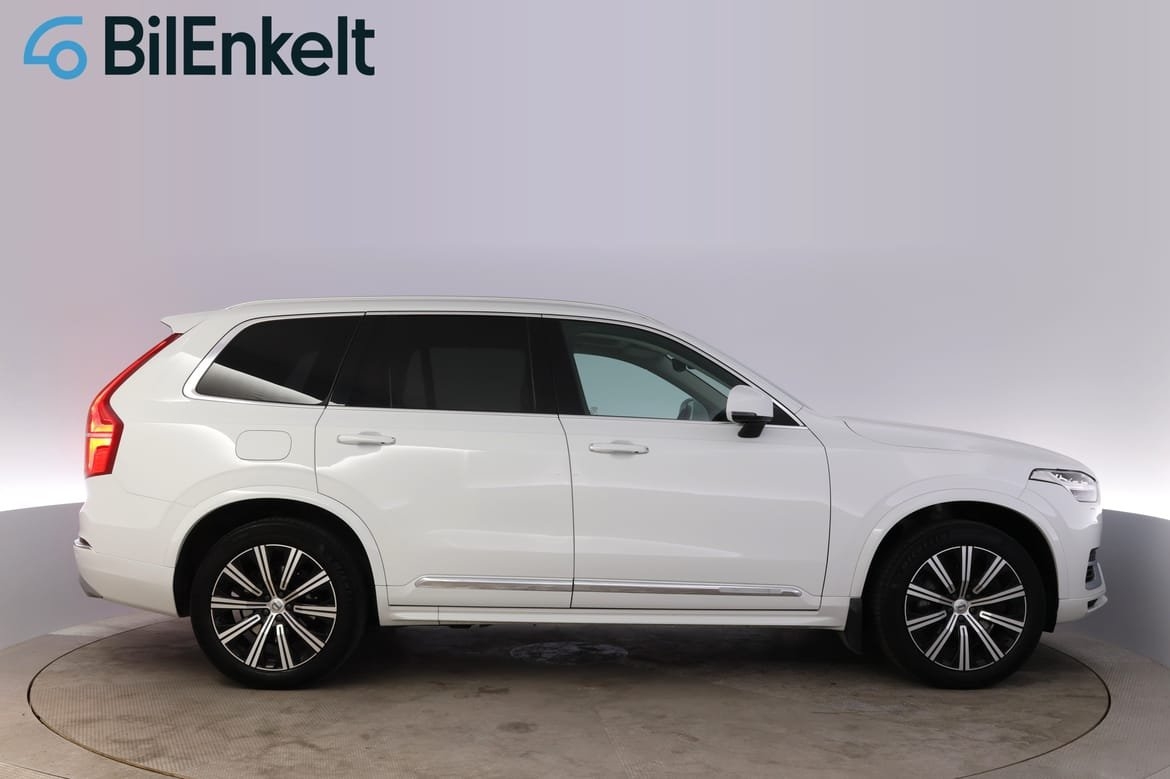Volvo XC90 2021, bild 2/10