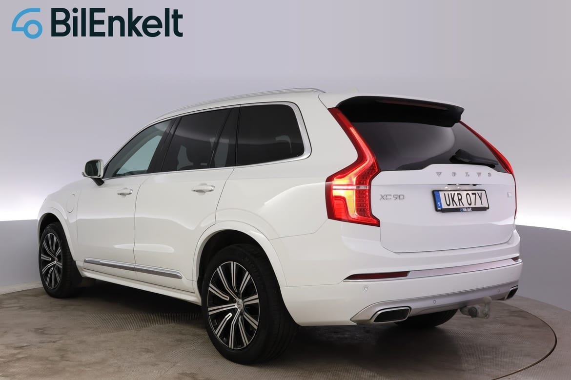 Volvo XC90 2021, bild 6/10