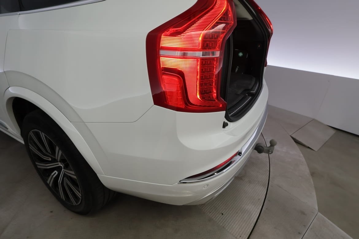 Volvo XC90 2021, bild 7/10