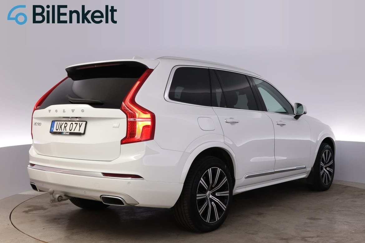 Volvo XC90 2021, bild 3/10