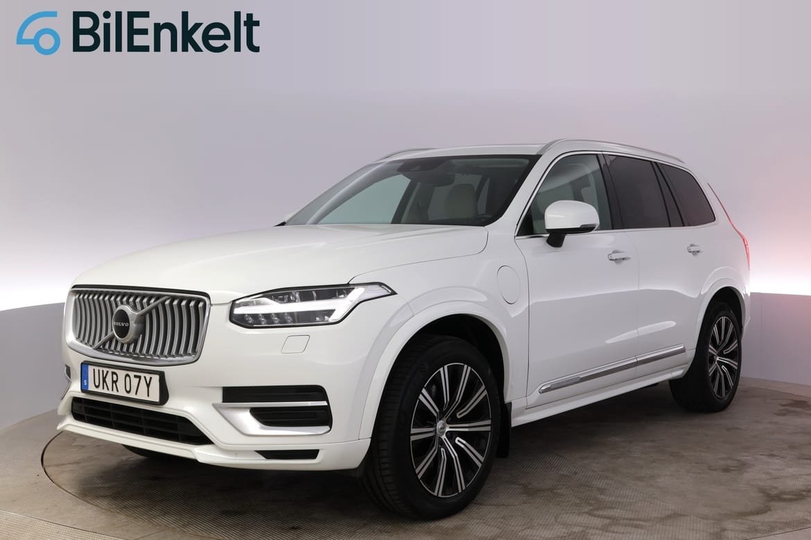 Volvo XC90 2021, bild 4/10