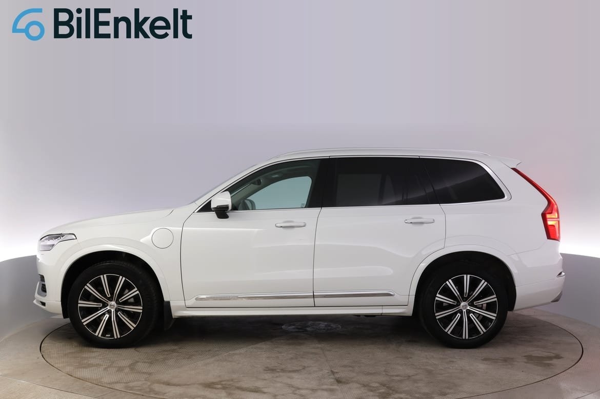 Volvo XC90 2021, bild 5/10