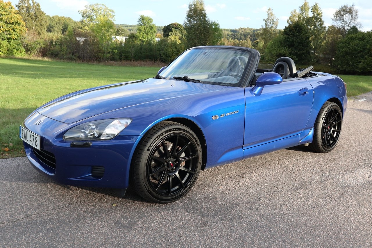 Honda S2000 2000, bild 2/19
