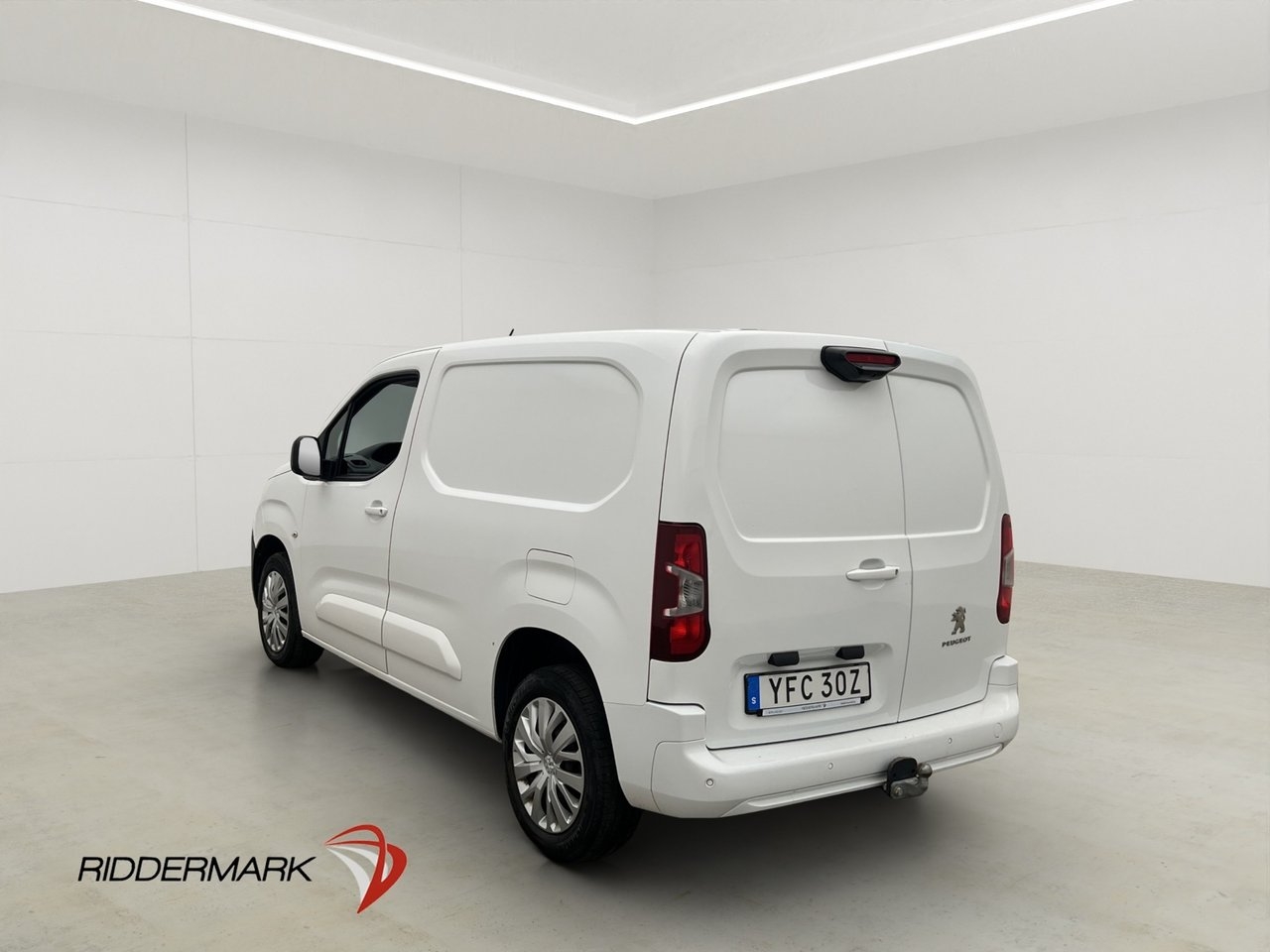 Peugeot Partner 130hk Värm Drag 2022, kuva 7/10