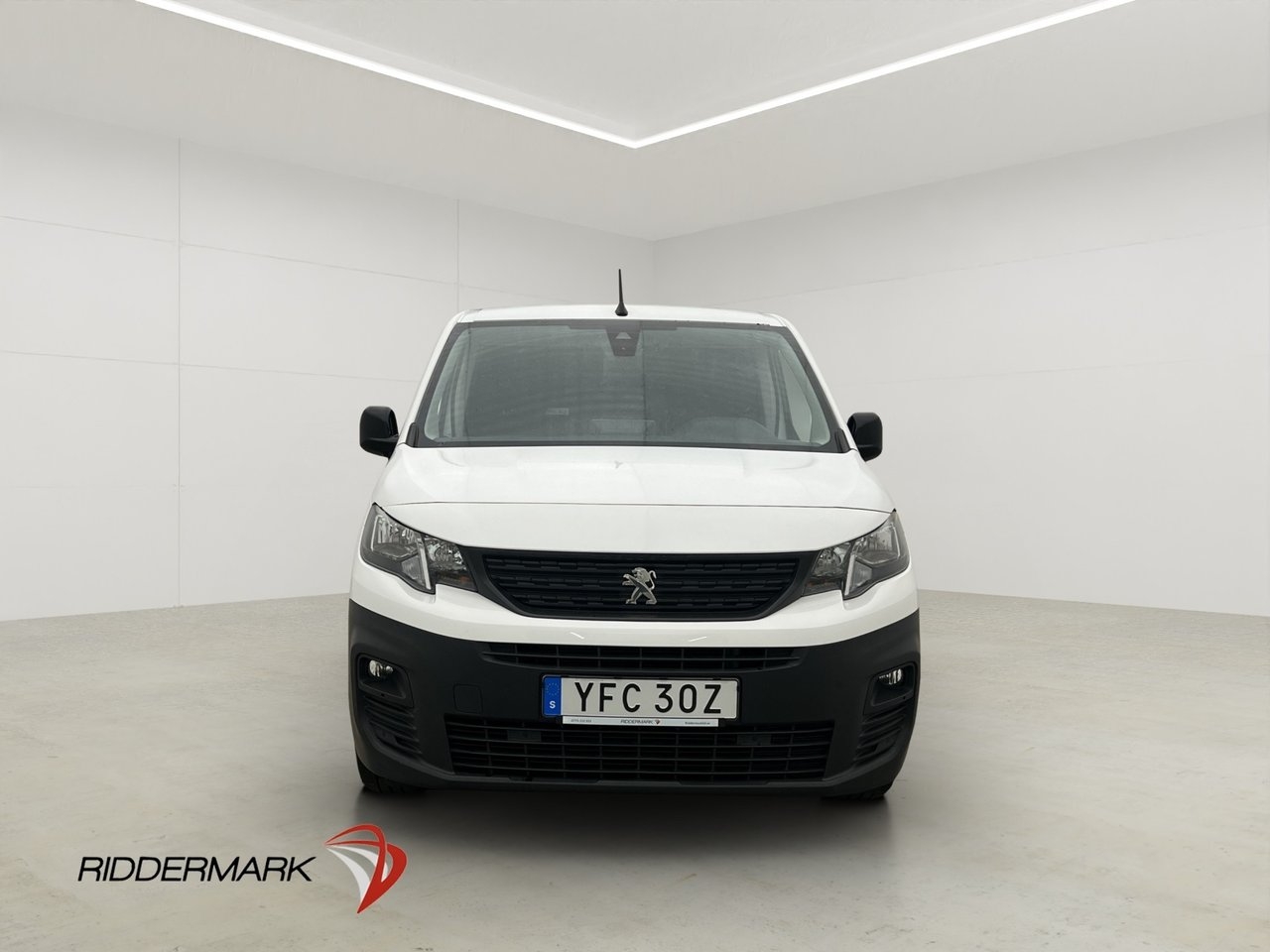 Peugeot Partner 130hk Värm Drag 2022, kuva 5/10
