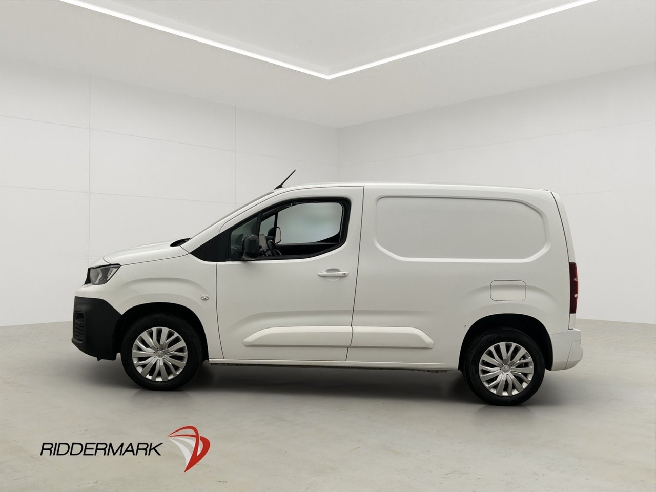 Peugeot Partner 130hk Värm Drag 2022, kuva 6/10
