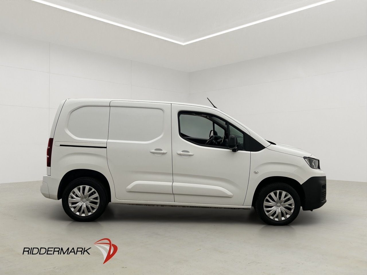 Peugeot Partner 130hk Värm Drag 2022, kuva 2/10