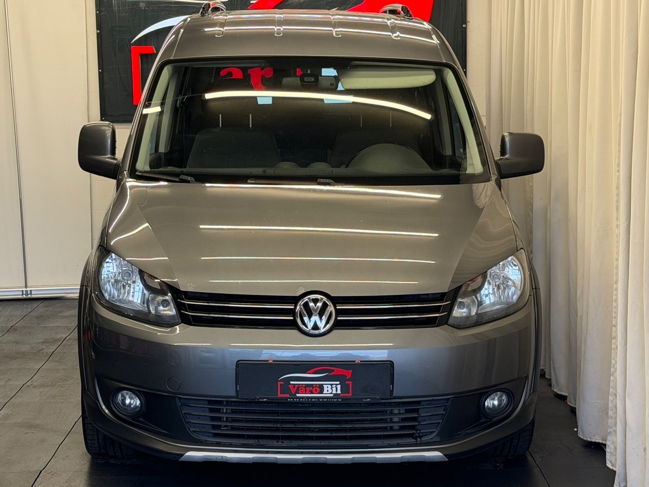 Volkswagen Caddy 2014, bild 3/10