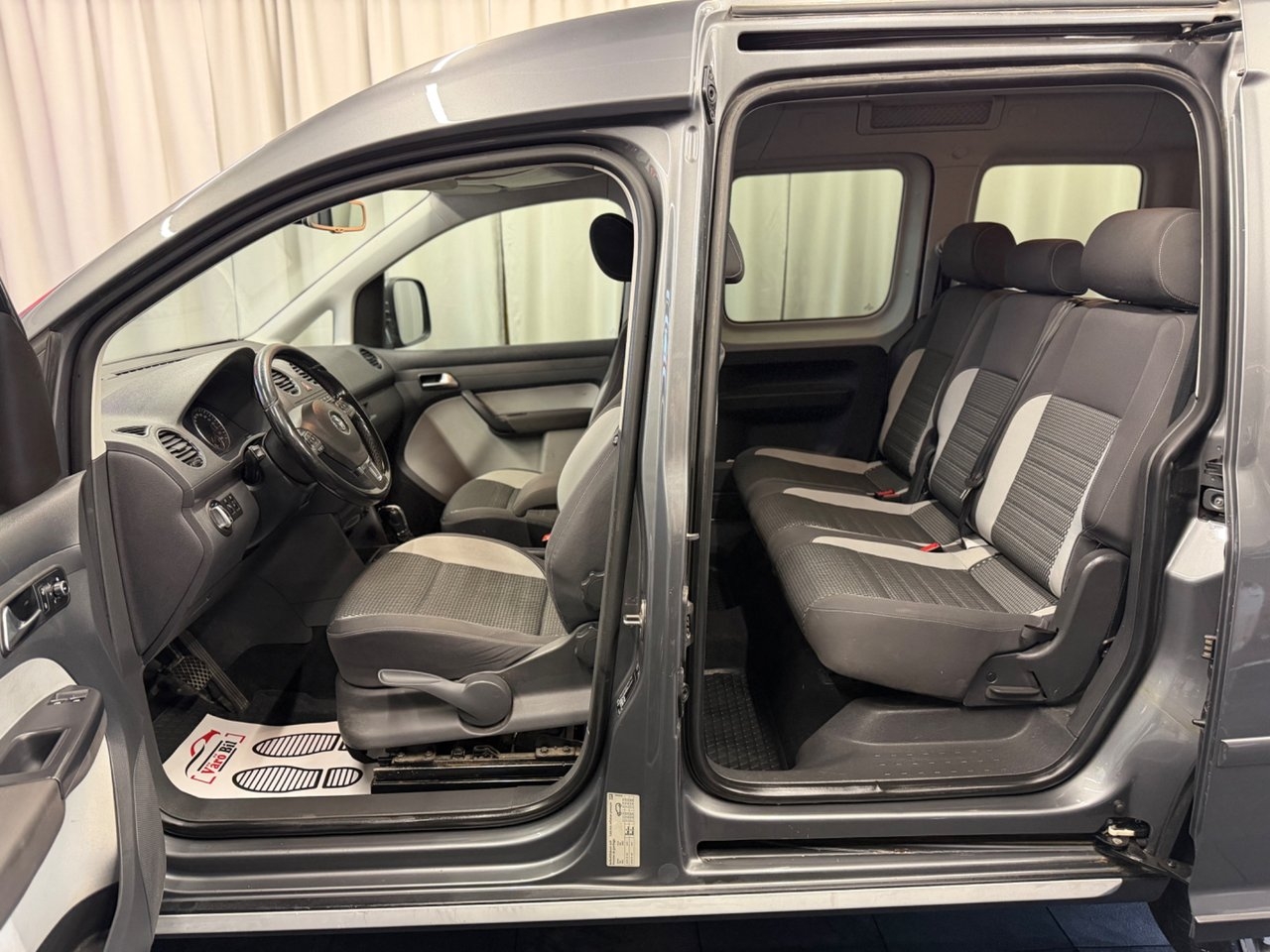 Volkswagen Caddy 2014, bild 5/10