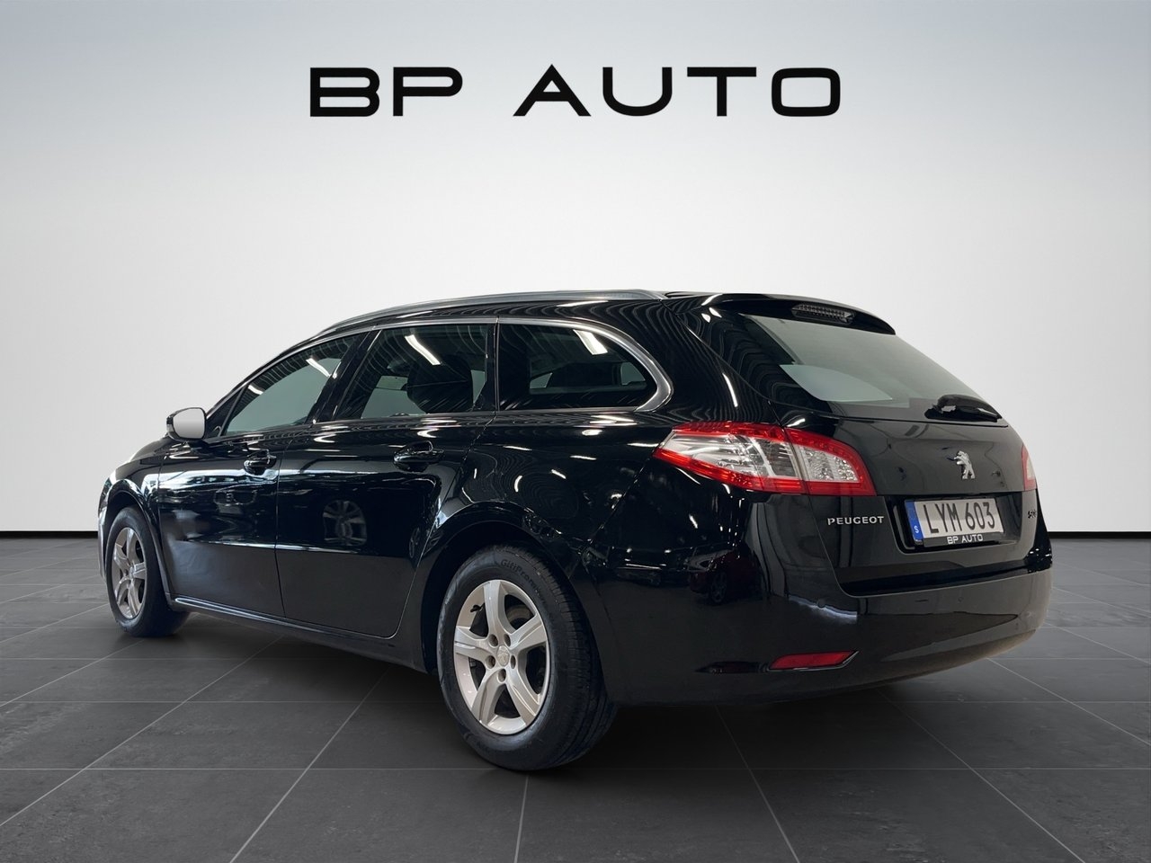 Peugeot 508 2015, bild 5/10