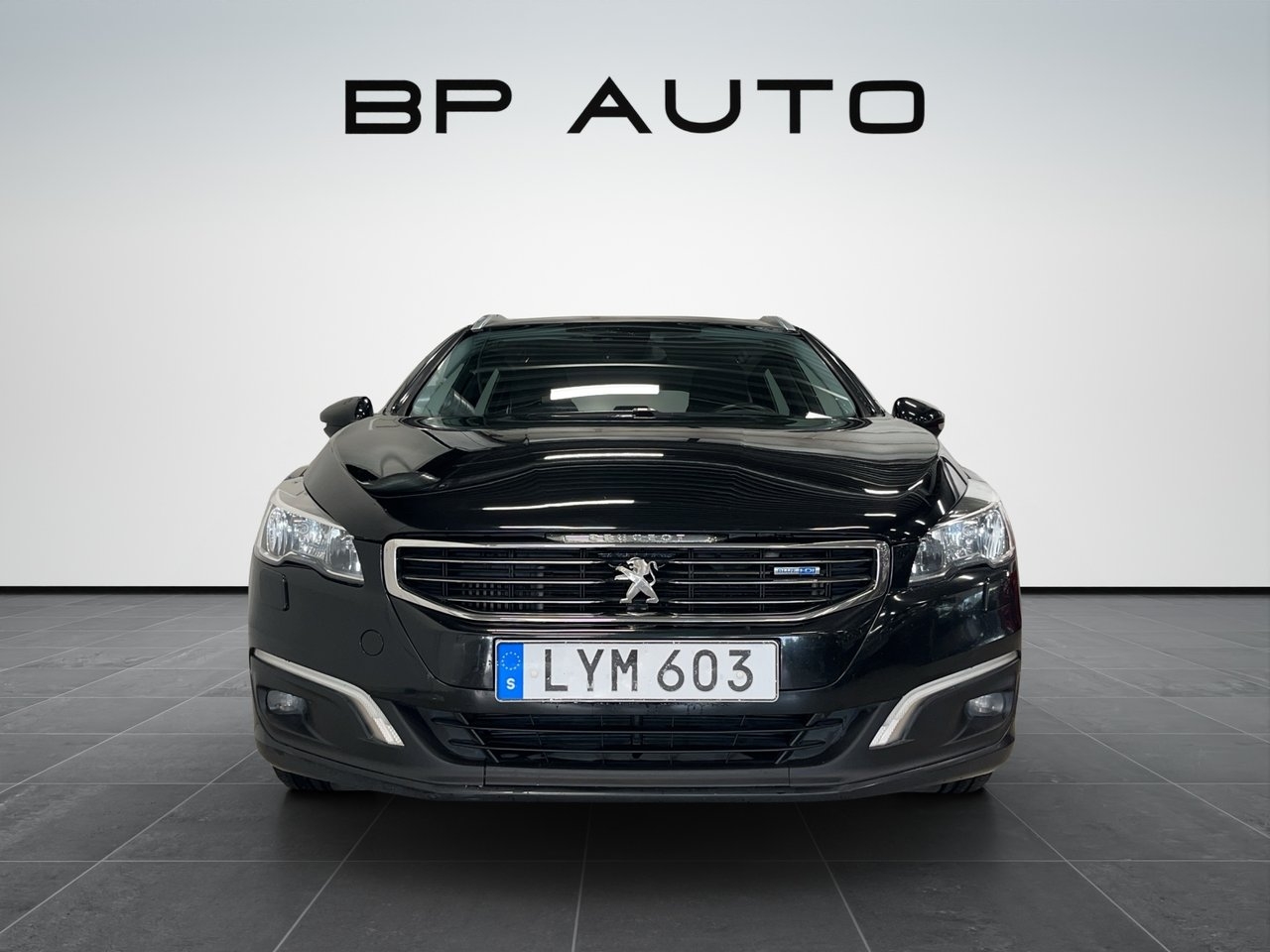 Peugeot 508 2015, bild 3/10