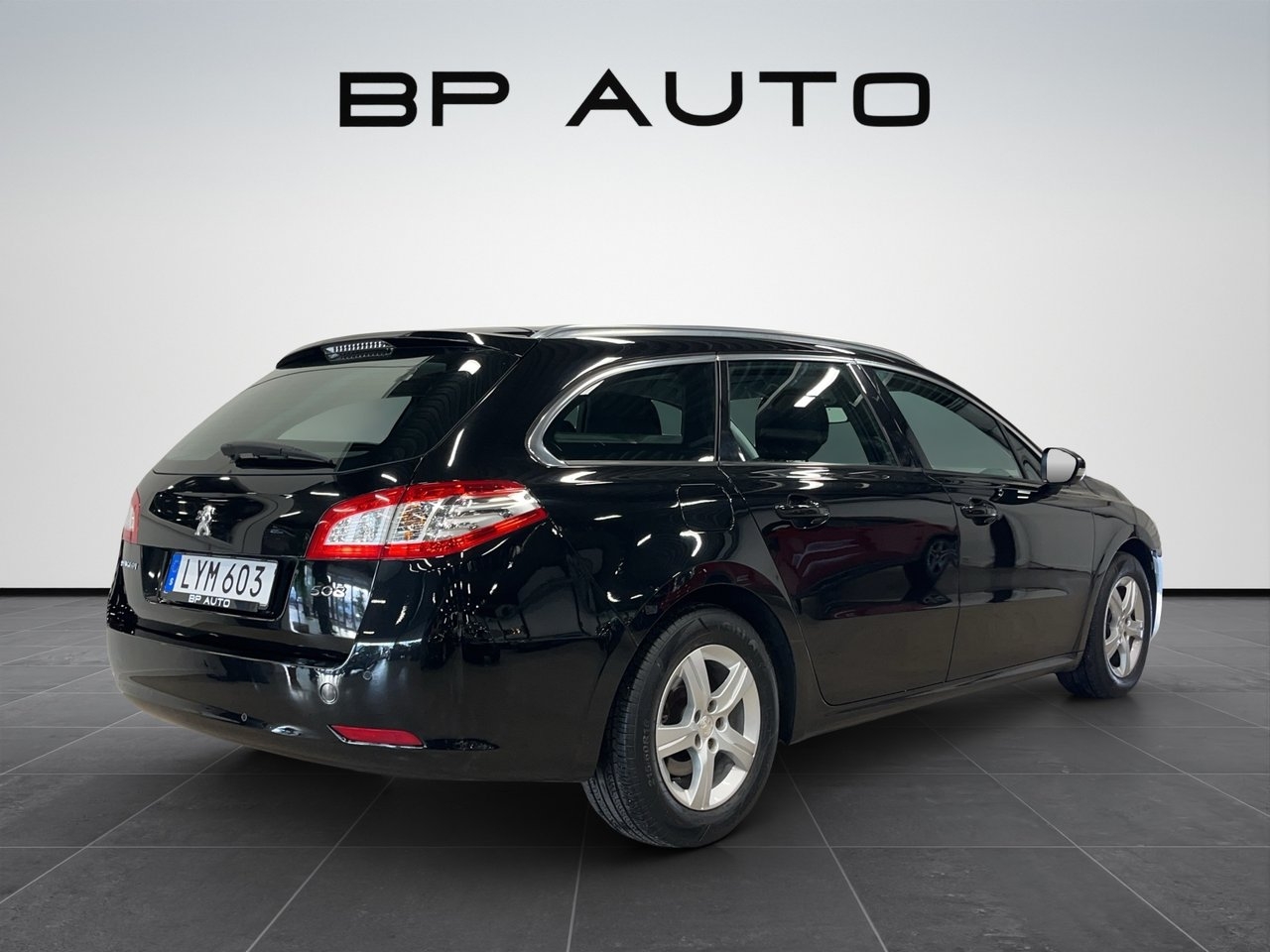 Peugeot 508 2015, bild 6/10