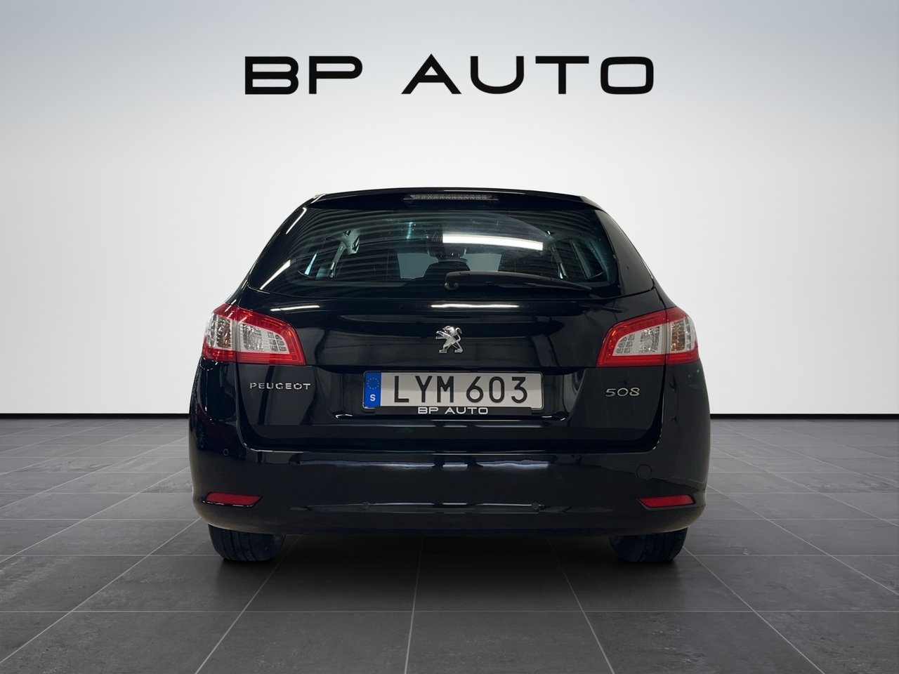 Peugeot 508 2015, bild 4/10