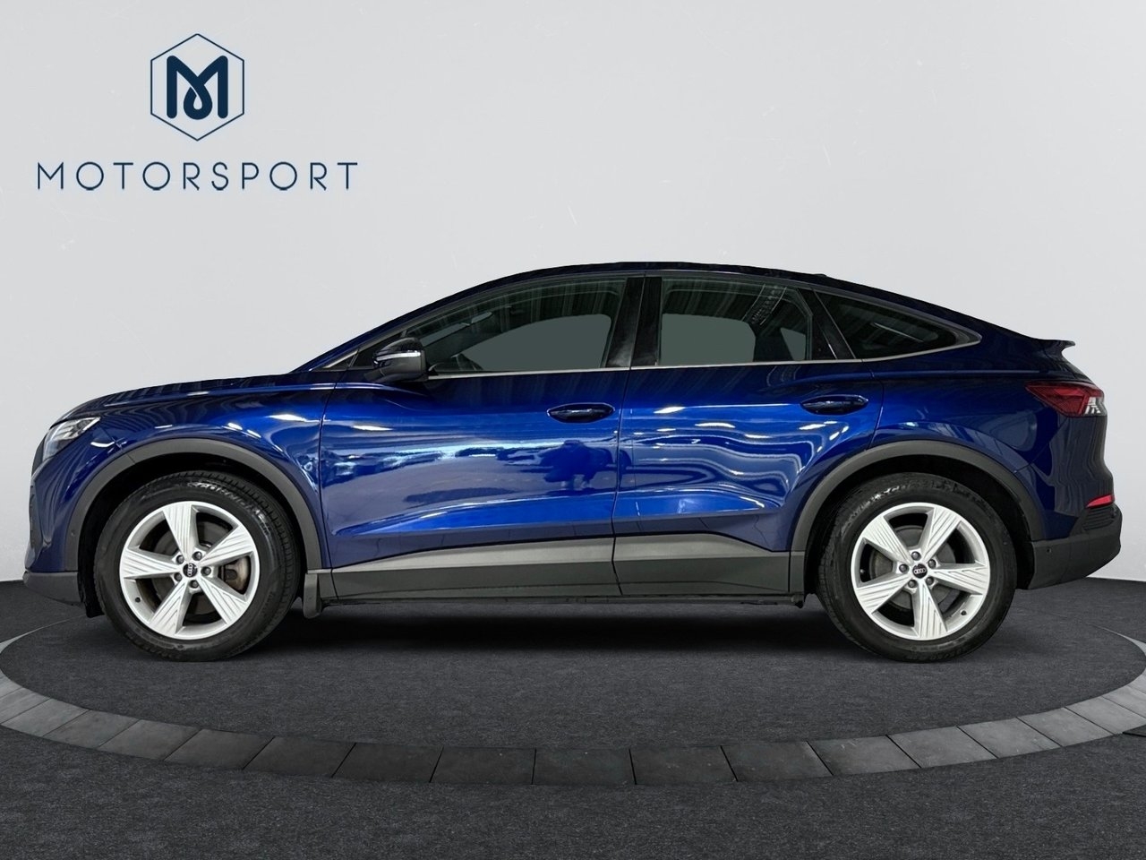 Audi Q4 e-tron 2023, kuva 4/25