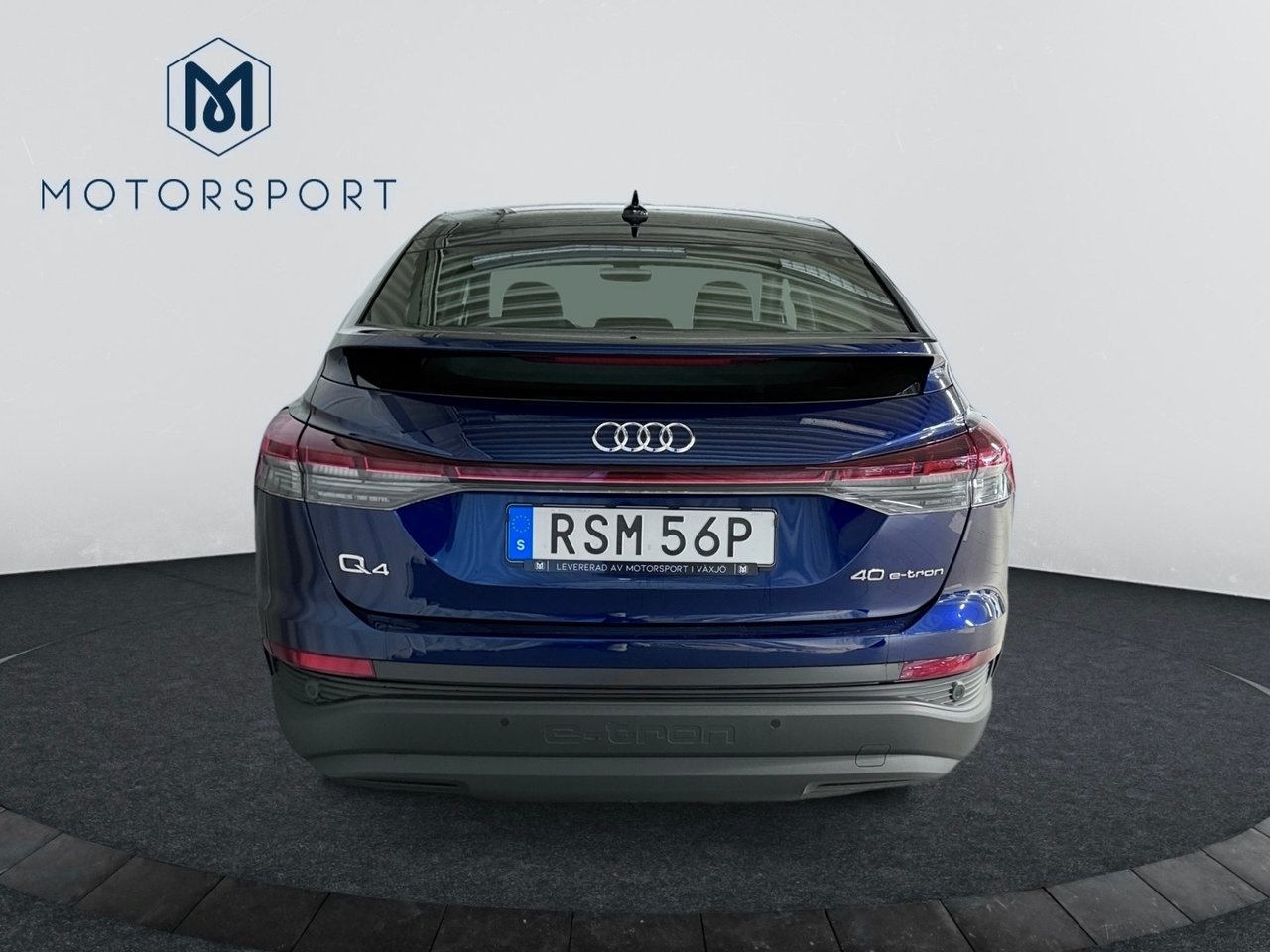 Audi Q4 e-tron 2023, kuva 7/25