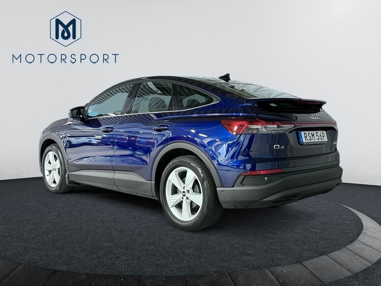 Audi Q4 e-tron 2023, kuva 5/25