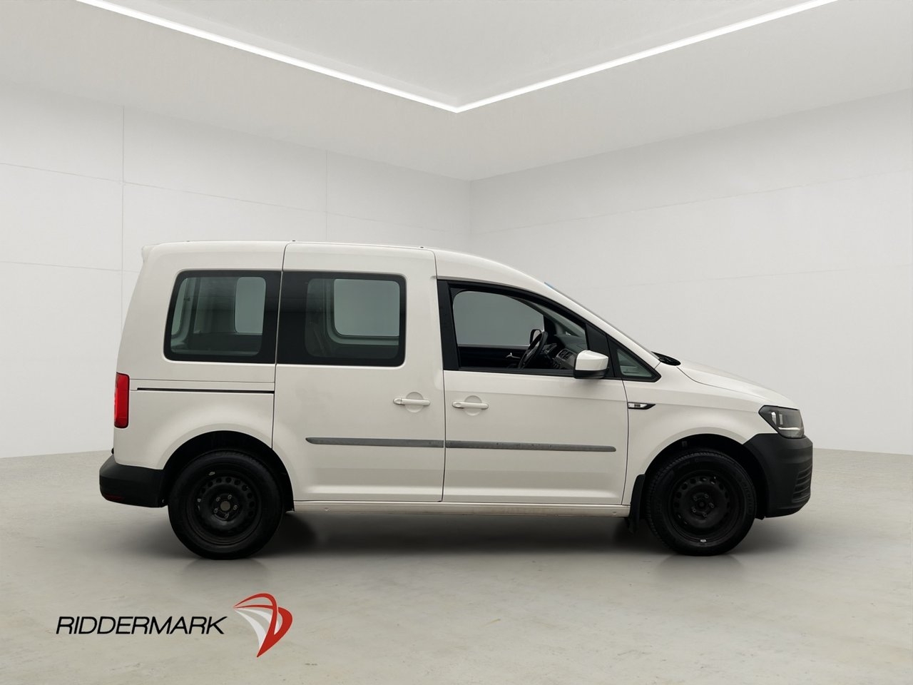 Volkswagen Caddy Life Drag Farthållare 2018, photo 2/10