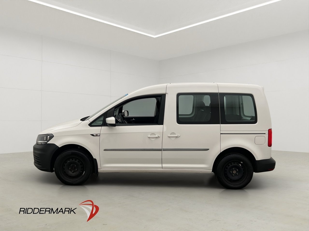 Volkswagen Caddy Life Drag Farthållare 2018, photo 6/10