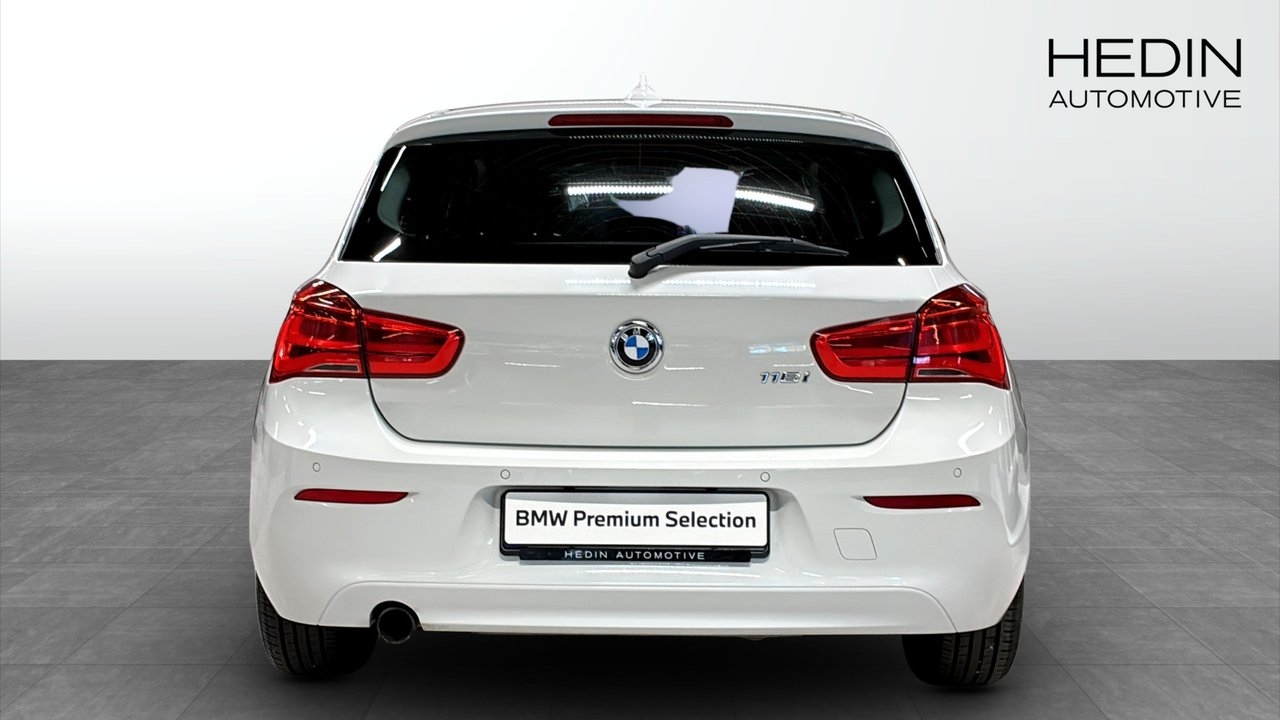 BMW 118 i 5-door 2016, kuva 7/9
