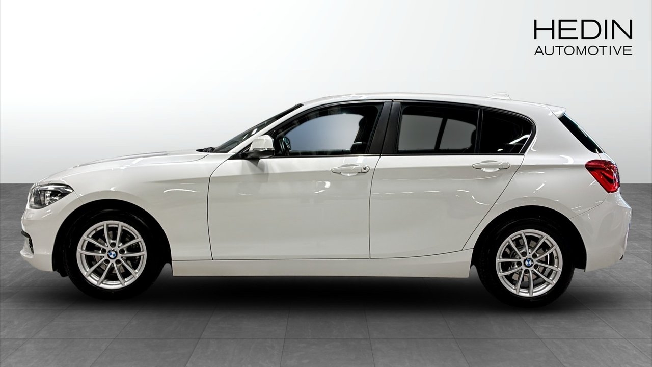 BMW 118 i 5-door 2016, kuva 6/9