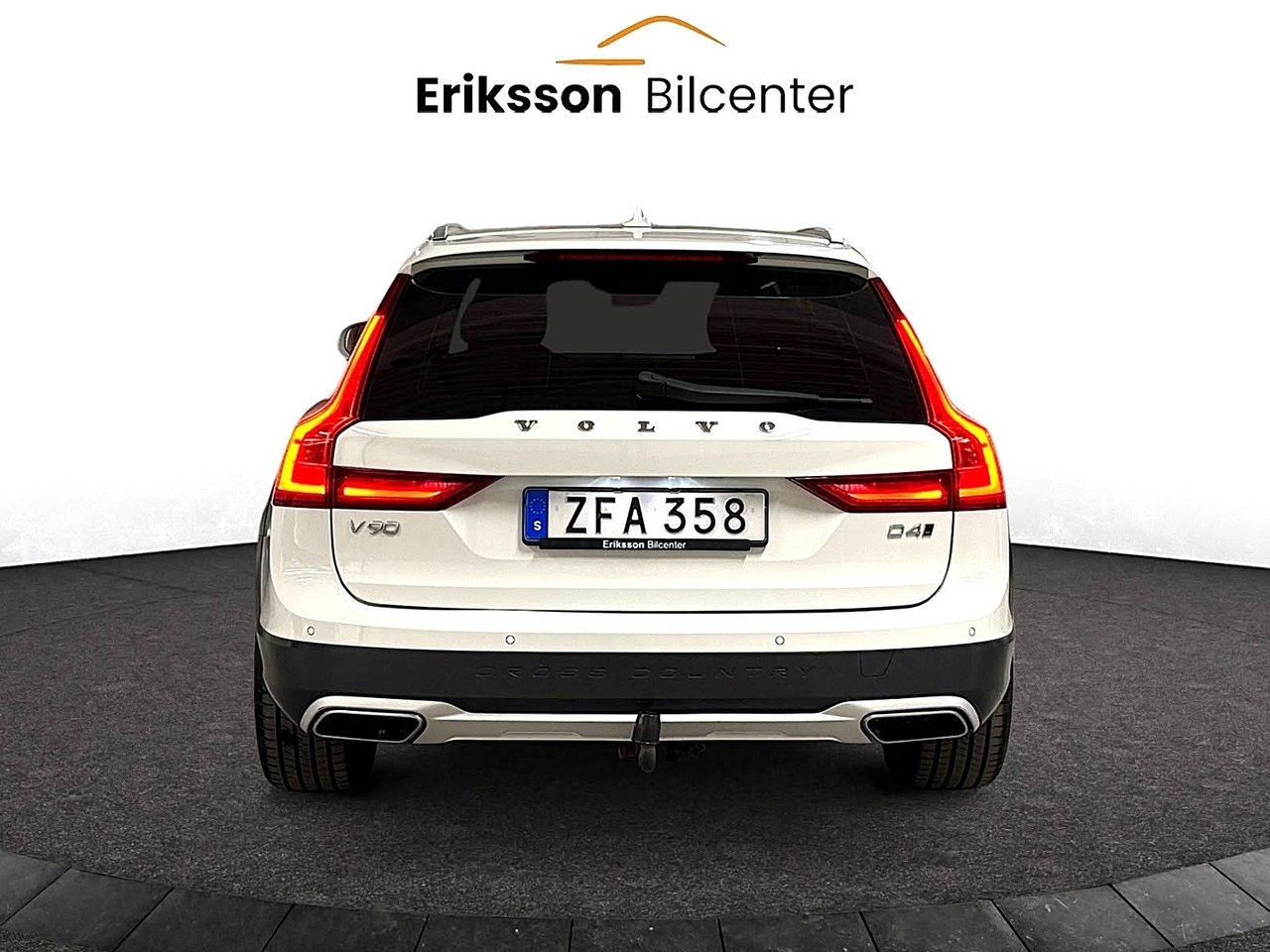 Volvo V90 Cross Country 2018, bild 6/10